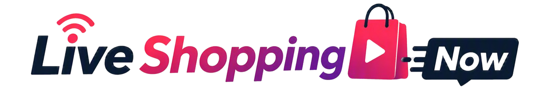 Live Shopping Now
